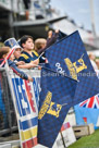 Super Rugby Pacific 2023. Highlanders v Fijian Drua, Forsyth Barr Stadium, Dunedin. Saturday 25 March 2023. Photo: Chris Sullivan/Seen in Dunedin