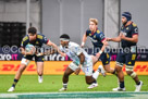 Super Rugby Pacific 2023. Highlanders v Fijian Drua, Forsyth Barr Stadium, Dunedin. Saturday 25 March 2023. Photo: Chris Sullivan/Seen in Dunedin