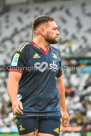 Super Rugby Pacific 2023. Highlanders v Fijian Drua, Forsyth Barr Stadium, Dunedin. Saturday 25 March 2023. Photo: Chris Sullivan/Seen in Dunedin