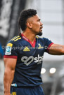 Super Rugby Pacific 2023. Highlanders v Fijian Drua, Forsyth Barr Stadium, Dunedin. Saturday 25 March 2023. Photo: Chris Sullivan/Seen in Dunedin