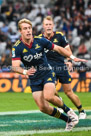 Super Rugby Pacific 2023. Highlanders v Fijian Drua, Forsyth Barr Stadium, Dunedin. Saturday 25 March 2023. Photo: Chris Sullivan/Seen in Dunedin