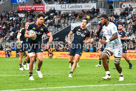 Super Rugby Pacific 2023. Highlanders v Fijian Drua, Forsyth Barr Stadium, Dunedin. Saturday 25 March 2023. Photo: Chris Sullivan/Seen in Dunedin