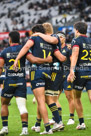 Super Rugby Pacific 2023. Highlanders v Fijian Drua, Forsyth Barr Stadium, Dunedin. Saturday 25 March 2023. Photo: Chris Sullivan/Seen in Dunedin