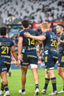 Super Rugby Pacific 2023. Highlanders v Fijian Drua, Forsyth Barr Stadium, Dunedin. Saturday 25 March 2023. Photo: Chris Sullivan/Seen in Dunedin