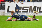 Super Rugby Pacific 2023. Highlanders v Fijian Drua, Forsyth Barr Stadium, Dunedin. Saturday 25 March 2023. Photo: Chris Sullivan/Seen in Dunedin