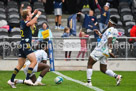 Super Rugby Pacific 2023. Highlanders v Fijian Drua, Forsyth Barr Stadium, Dunedin. Saturday 25 March 2023. Photo: Chris Sullivan/Seen in Dunedin