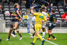 Super Rugby Pacific 2023. Highlanders v Fijian Drua, Forsyth Barr Stadium, Dunedin. Saturday 25 March 2023. Photo: Chris Sullivan/Seen in Dunedin