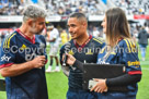 Super Rugby Pacific 2023. Highlanders v Fijian Drua, Forsyth Barr Stadium, Dunedin. Saturday 25 March 2023. Photo: Chris Sullivan/Seen in Dunedin